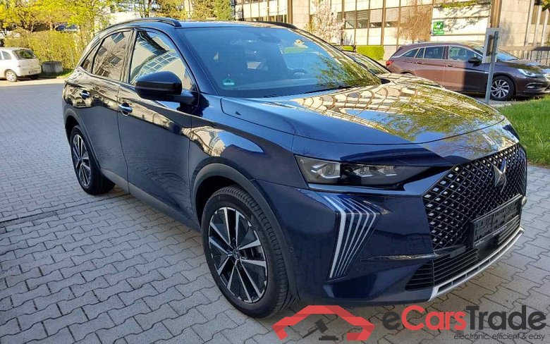 DS Automobiles DS 7 (07.2022->) DE - SUV5 1.5 BlueHDi 130 FAP EU6d, Opera S&S (EURO 6d), (Facelift) 2022 - 2024 #2