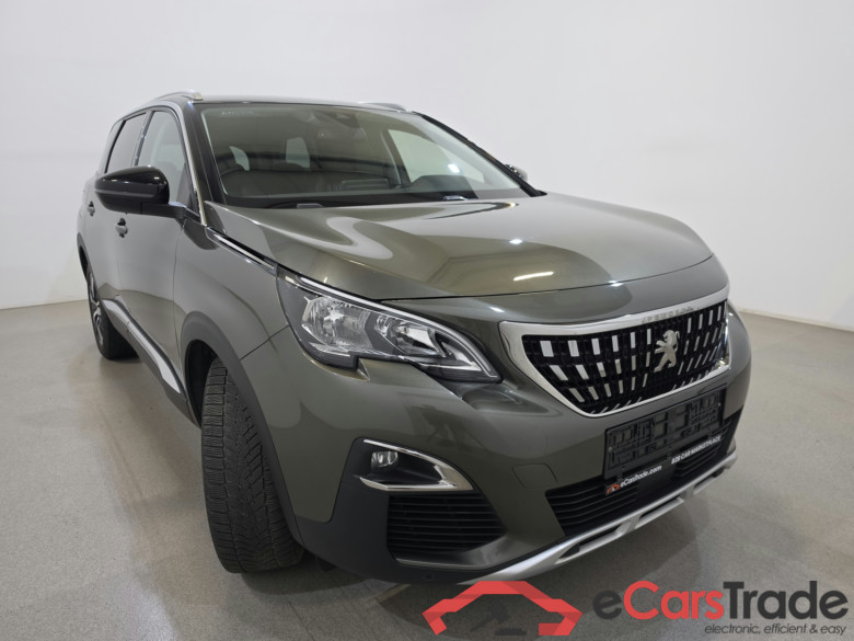 Peugeot 5008 1.5 BlueHDi Allure Aut. I-Cockpit Focal Navi Leather Klima PDC ... #3