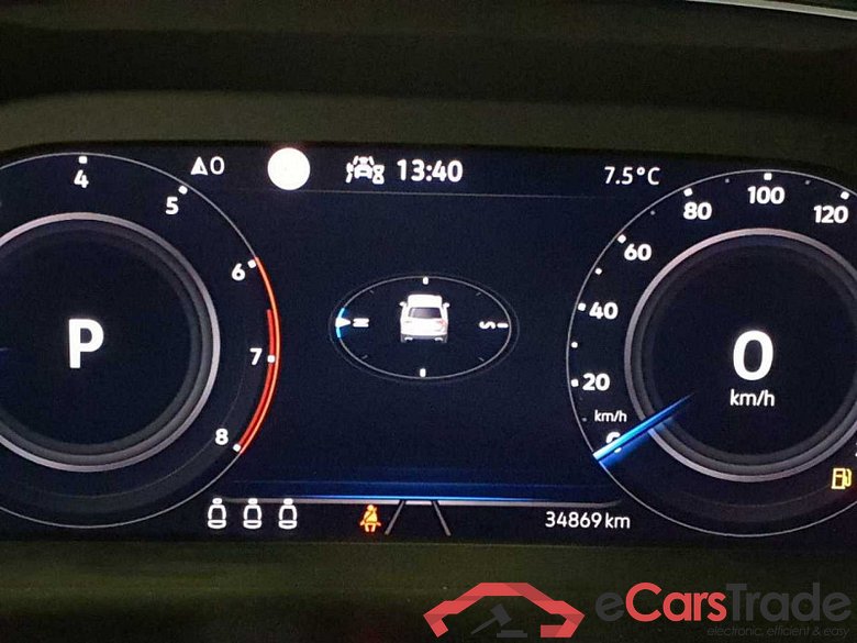 Volkswagen Tiguan (AX1)(07.2020->2024) DE - SUV5 1.5 TSI BMT/Start-Stopp EU6d, Elegance OPF, (Facelift) 2020 - 2023 #2