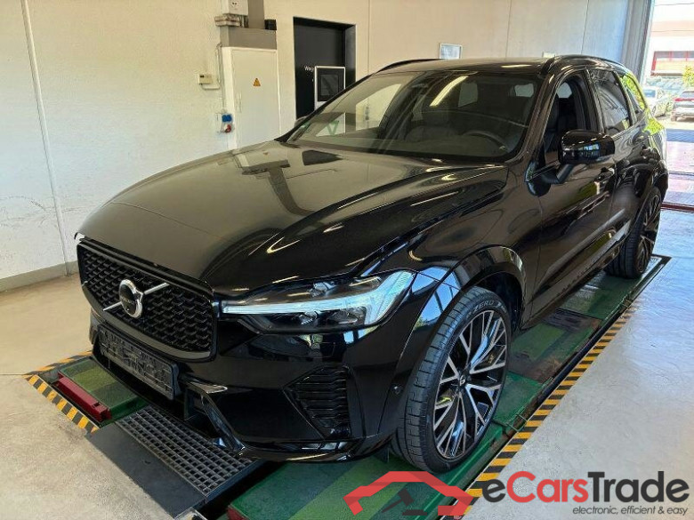Volvo XC60 (03.2017->) DE - SUV5 B5 (Benzin) 2WD EU6d, R-Design Mild-Hybrid, (Facelift) 2021 - 2022 #1