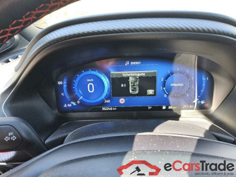Ford Puma (2019->) DE - SUV5 1.0 EcoBoost Mild Hybrid EU6d, ST-Line X S/S (EURO 6d), 2020 - 2024 #6