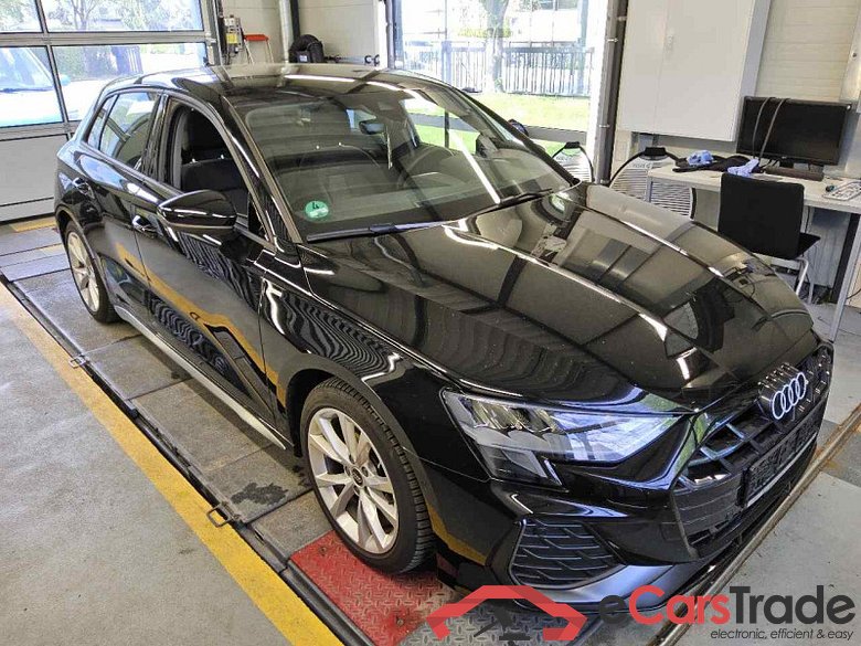 Audi A3 Sportback (8YF)(03.2024->) DE - LimS5 1.5 TFSI (MHEV) EU6e, S line, (Facelift) 2024 - 2025 #2