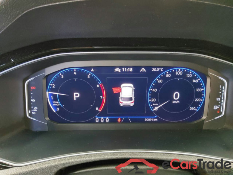 Volkswagen T-Roc (A11)(09.2017->2021) DE - SUV5 1.5 TSI EU6d, Sport OPF, 2020 - 2022 #6