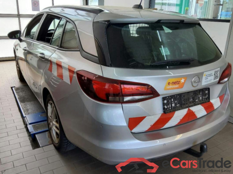 Opel Astra K Sports Tourer (10.2015->) DE - Kb5 1.2 Turbo EU6d, Edition, (Facelift) 2019 - 2022 #3