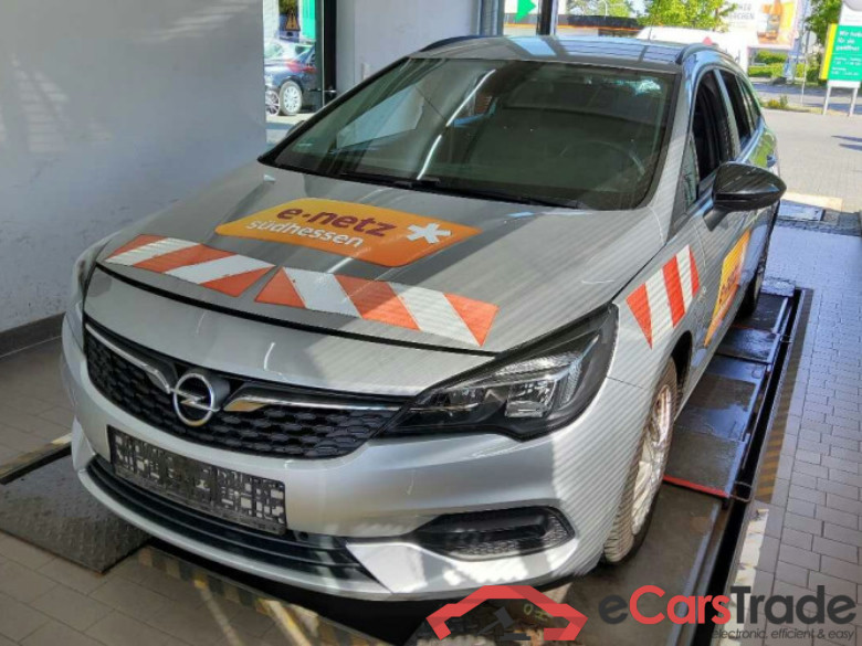 Opel Astra K Sports Tourer (10.2015->) DE - Kb5 1.2 Turbo EU6d, Edition, (Facelift) 2019 - 2022 #1