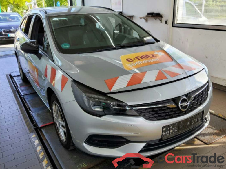 Opel Astra K Sports Tourer (10.2015->) DE - Kb5 1.2 Turbo EU6d, Edition, (Facelift) 2019 - 2022 #2