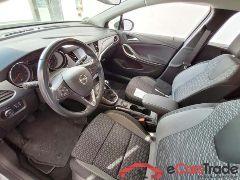 Opel Astra K Sports Tourer (10.2015->) DE - Kb5 1.2 Turbo EU6d, Edition, (Facelift) 2019 - 2022 #6