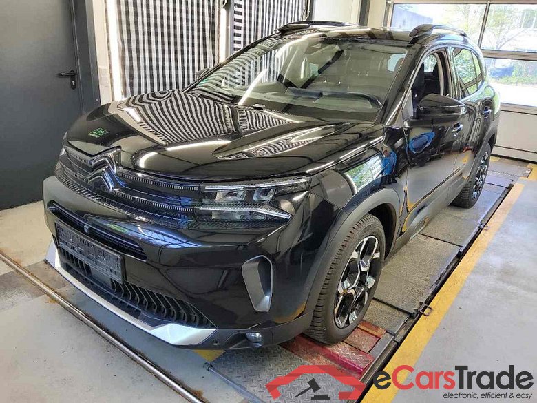 Citroën C5 Aircross Pack 1.2 PureTech 130