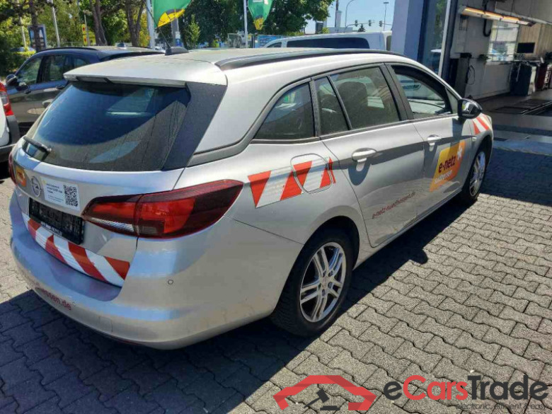 Opel Astra K Sports Tourer (10.2015->) DE - Kb5 1.2 Turbo EU6d, Edition, (Facelift) 2019 - 2022 #3