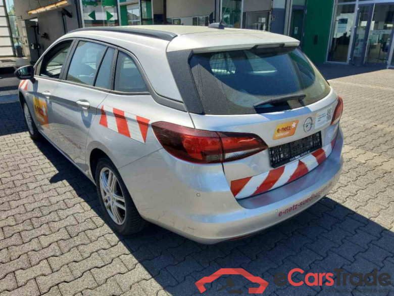 Opel Astra K Sports Tourer (10.2015->) DE - Kb5 1.2 Turbo EU6d, Edition, (Facelift) 2019 - 2022 #4