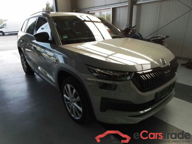 Skoda Kodiaq (NS)(2016->) DE - SUV5 2.0 TDI EU6d, Sportline, (Facelift) 2021 - 2023 #1