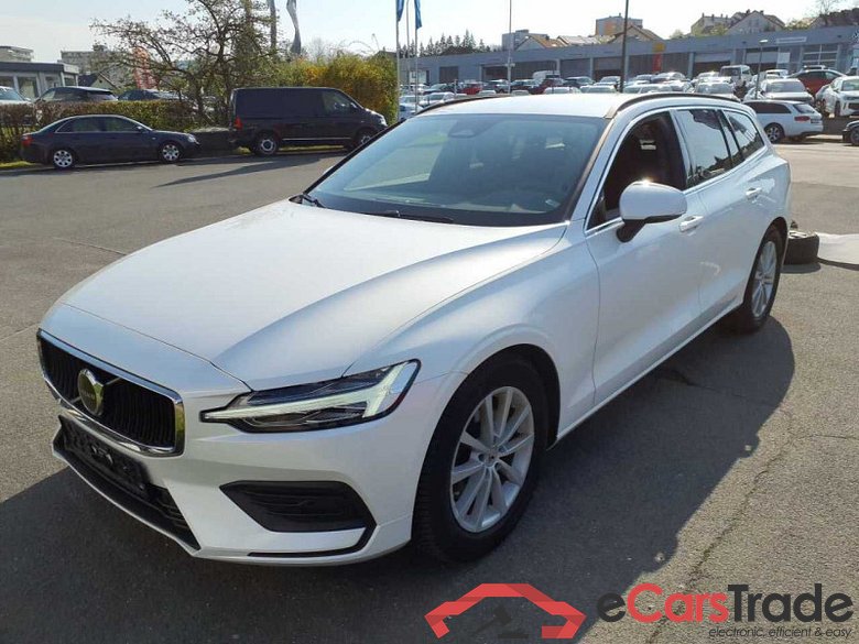 Volvo V60 Kombi (2018->) DE - Kb5 B4 (Diesel) EU6d, Core Mild-Hybrid (EURO 6d), 2021 - 2024 #1