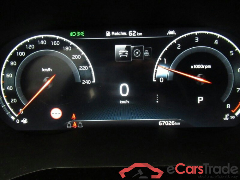 Kia XCeed (2019->) DE - SUV5 1.5 T-GDI EU6d, Xdition, 2021 - 2022 #6