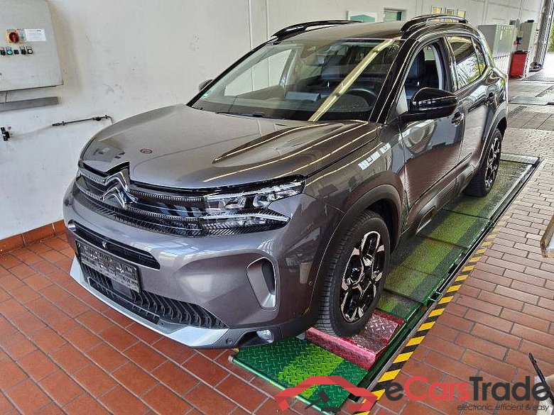 Citroën C5 Aircross DE - SUV5 1.2 PureTech 130 EU6d, Shine Pack Stop&Start (EURO 6d), (Facelift) 2022 - 2023