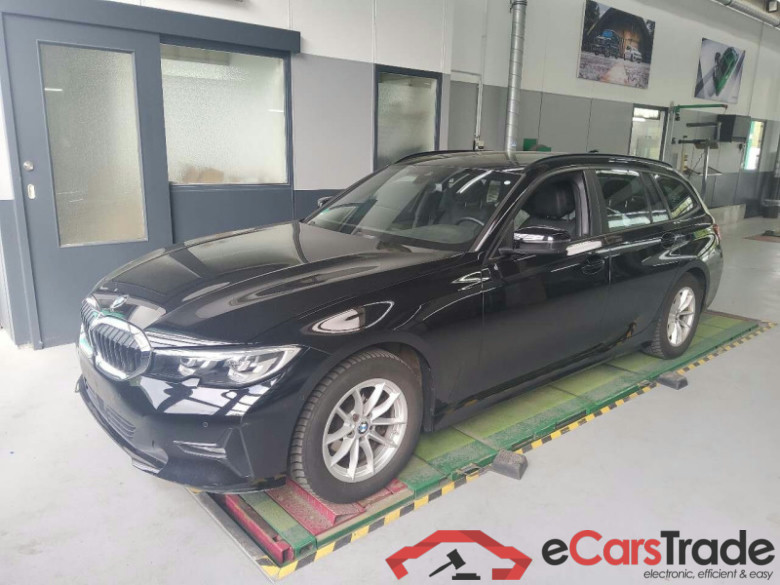 BMW 3 Touring (G21)(06.2019->) DE - Kb5 318 d Mild-Hybrid EU6d, Advantage, 2020 - 2022