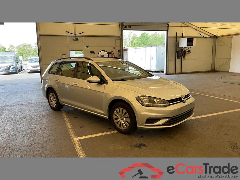 VOLKSWAGEN Golf Variant VII Dsl Golf SW 1.6 CR TDi BMT Trendline #2