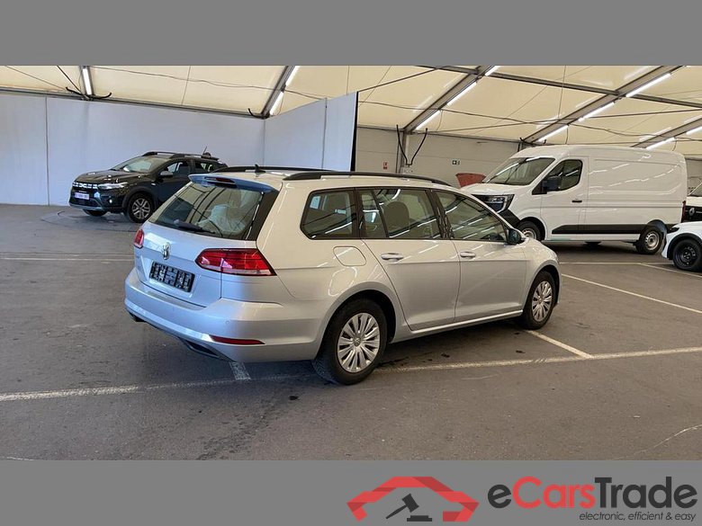 VOLKSWAGEN Golf Variant VII Dsl Golf SW 1.6 CR TDi BMT Trendline #4