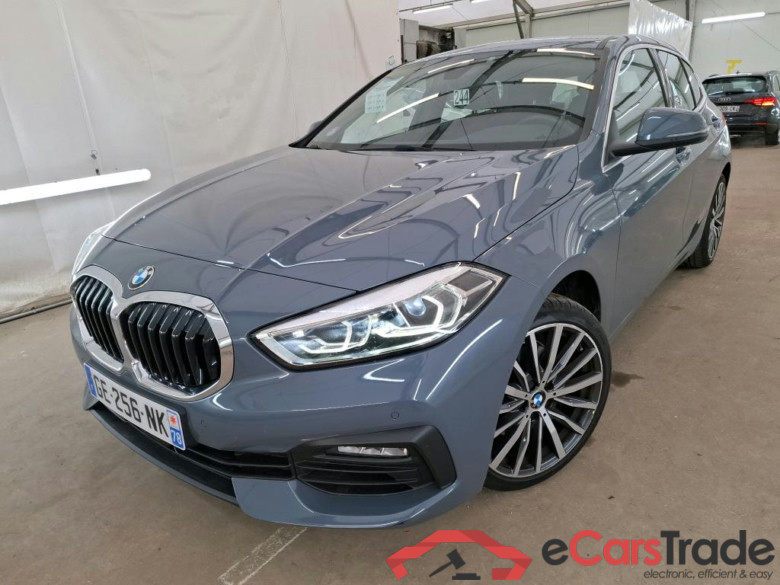 BMW Série 1 / 2019 / 5P / Berline 1.5 118I DKG7 Business Design #1