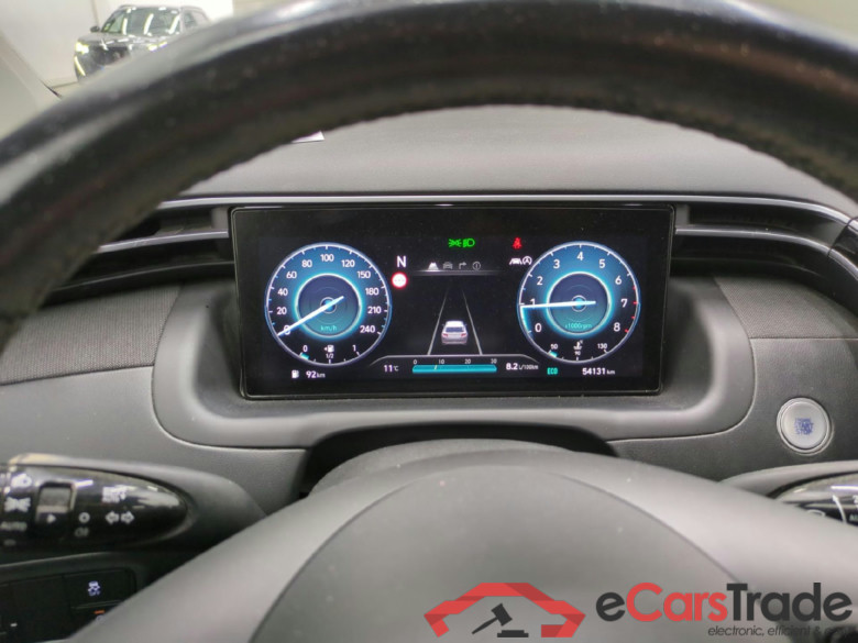 Tucson / 2020 / 5P / SUV 1.6 T-GDI 150 iBVM HYBRID 48V CREATIVE #6