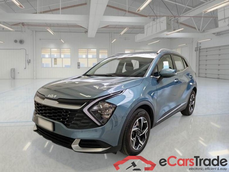 KIA SPORTAGE / 2021 / 5P / SUV 1.6 TGDI MHEV BUSINESS 2WD DCT