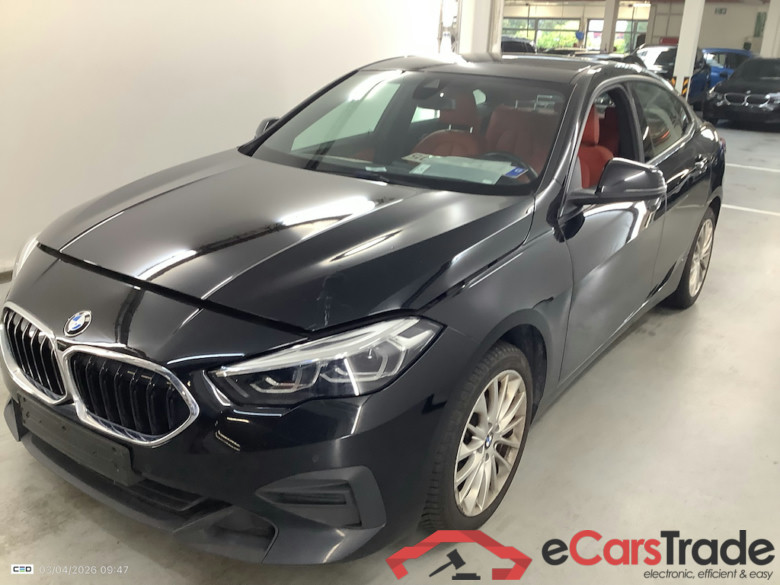 BMW 2 GRAN COUPE DIESEL 216 dA AdBlue #1