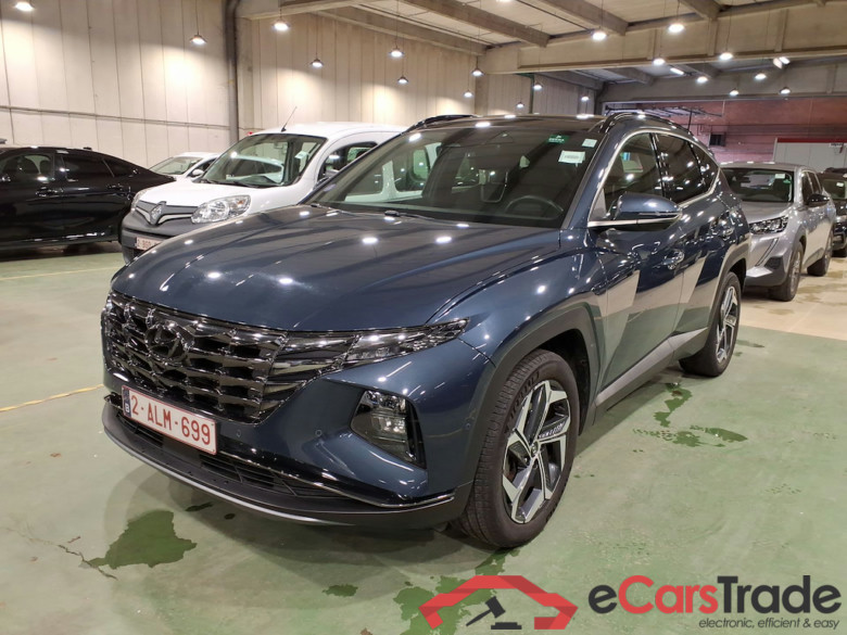 HYUNDAI TUCSON 1.6 T-GDI HYBRID SHINE AUTO #1