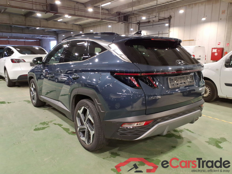 HYUNDAI TUCSON 1.6 T-GDI HYBRID SHINE AUTO #2