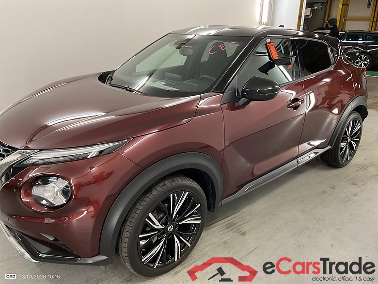 NISSAN JUKE 1.0 DIG-T 114 N-DESIGN #3