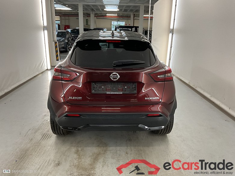 NISSAN JUKE 1.0 DIG-T 114 N-DESIGN #5