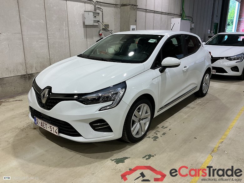 RENAULT Clio 1.0 TCE 100 CORPORATE EDITION