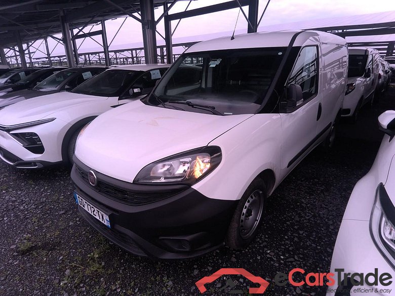 DOBLO CARGO 1.6MJT 90 BAS KLIM