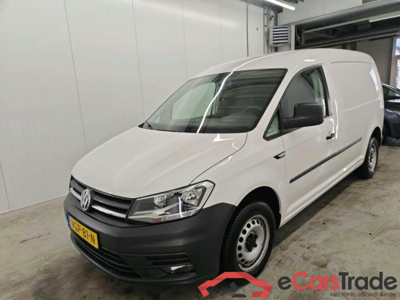 VOLKSWAGEN Caddy 1.4 TGI L2H1 EcoFuel #1