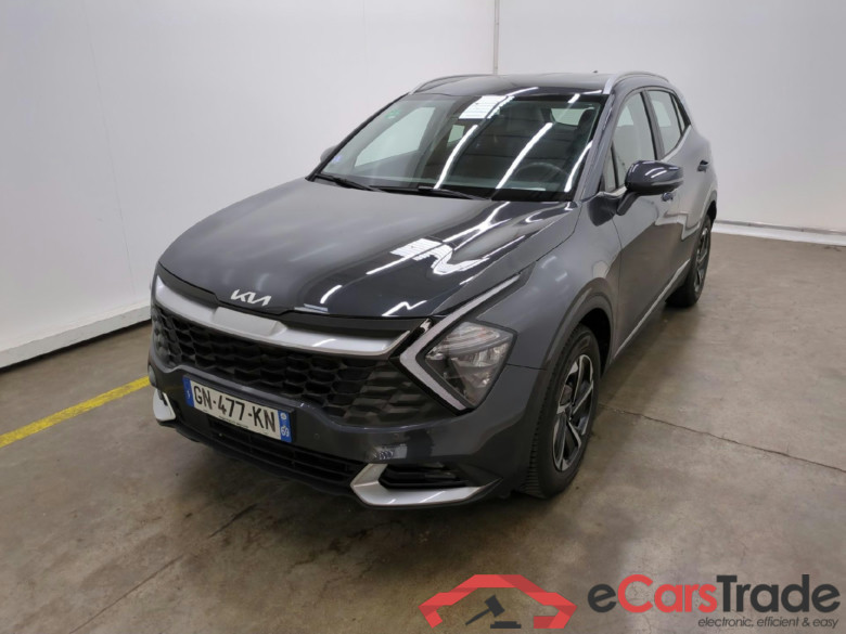 Sportage Active Hybrid 4WD 1.6 T-GDi 230CV BVA6 E6d #1