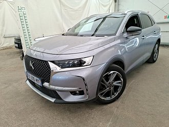 DS Automobiles DS7 Crossback