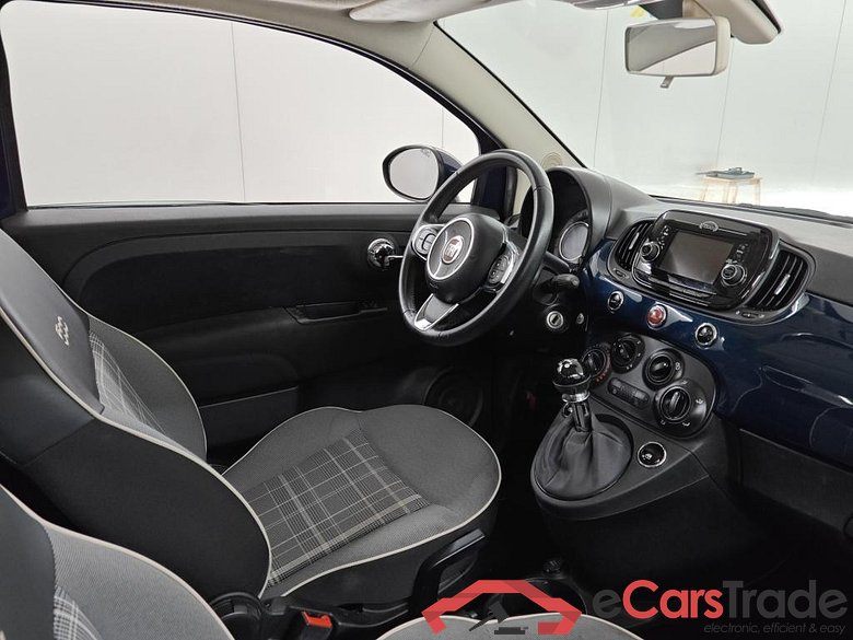 FIAT 500 TwinAir Turbo 80 Lounge 3D 59kW #6
