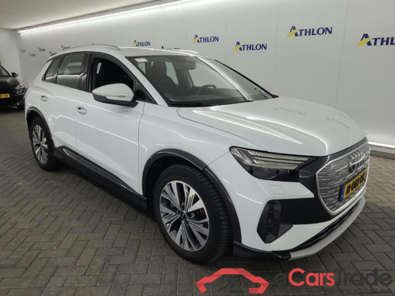 AUDI Q4 e-tron 40 e-tron Laun.Edit.Ad.Pl.150kW Athlon Edition #2