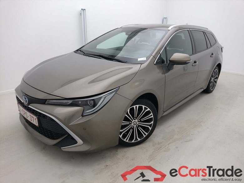 TOYOTA COROLLA 1.8 HYBRID PREMIUM #1