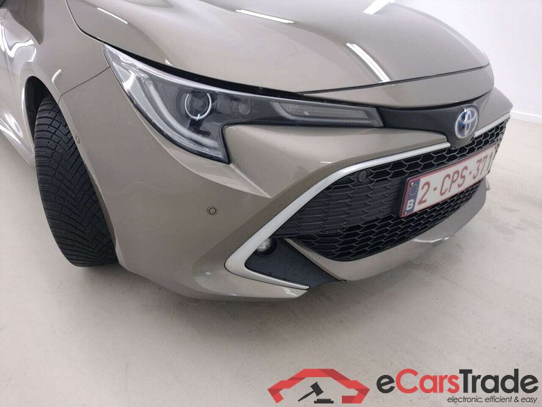 TOYOTA COROLLA 1.8 HYBRID PREMIUM #6