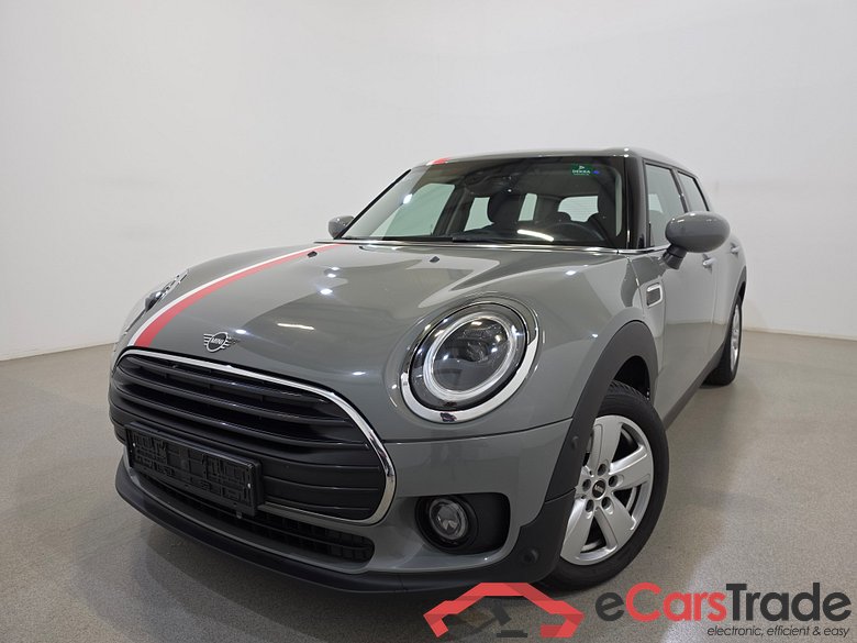 Mini One D Clubman 1.5d LED-Xenon Navi KeylessGo Klima PDC ... #1
