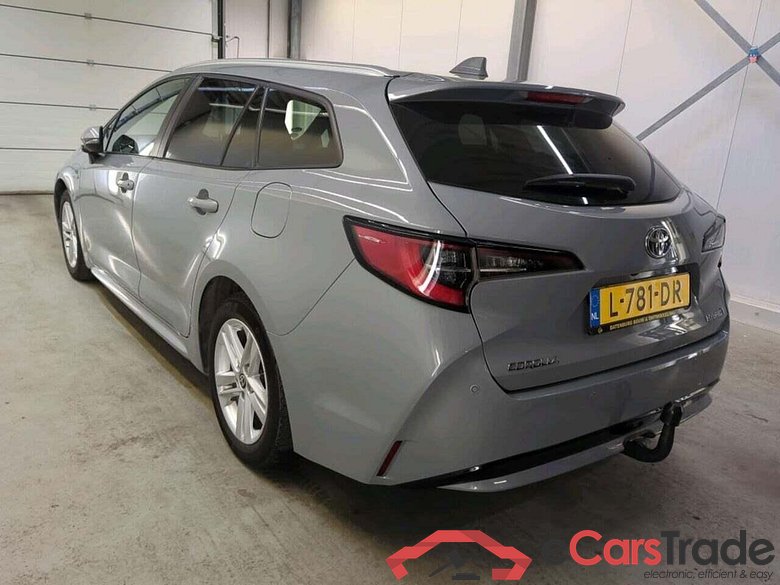 TOYOTA Corolla Touring Sports 1.8 Hybrid Active #6