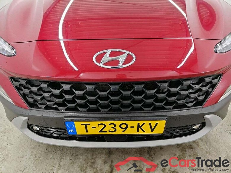 HYUNDAI Kona 1.0 T-GDI Comf Sm. #4