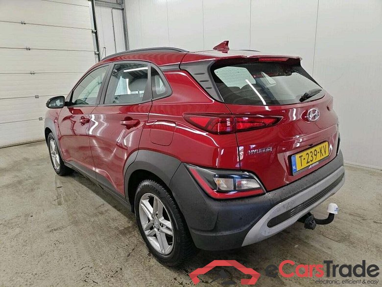 HYUNDAI Kona 1.0 T-GDI Comf Sm. #6