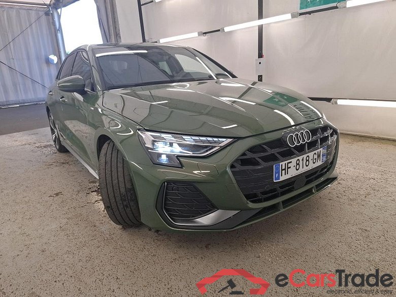 AUDI A3 Sportback / 2024 / 5P / Berline 35 TFSI 150 MHEV S Tronic S Line #4