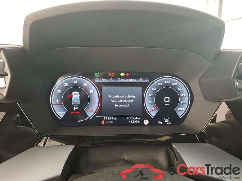 AUDI A3 Sportback / 2024 / 5P / Berline 35 TFSI 150 MHEV S Tronic S Line #6