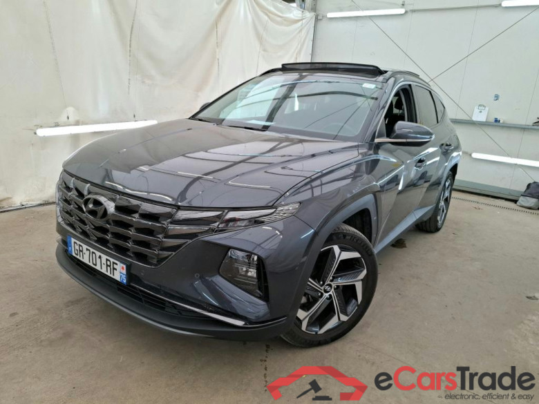 HYUNDAI Tucson / 2020 / 5P / SUV 1.6 PHEV 265 HTRAC CREATIVE 4WD AUTO #1