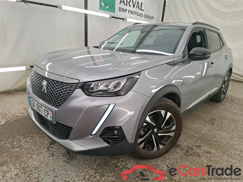 PEUGEOT e-2008 / 2019 / 5P / Crossover ELECTRIQUE ROADTRIP(SP)
