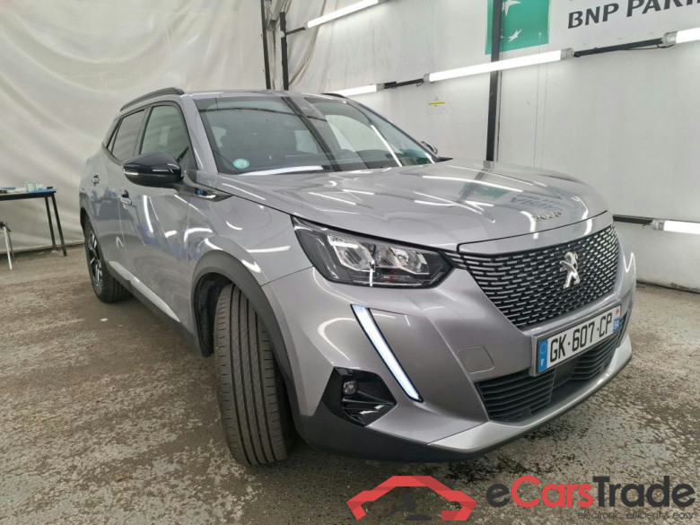 PEUGEOT e-2008 / 2019 / 5P / Crossover ELECTRIQUE ROADTRIP(SP) #5