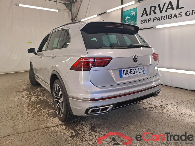 VOLKSWAGEN Tiguan / 2020 / 5P / SUV 1.4 eHybrid 245 DSG6 R-Line #2