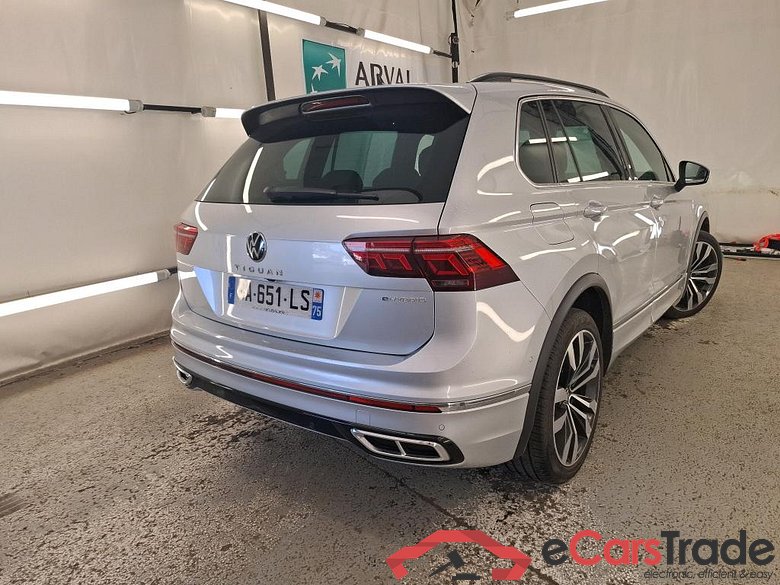 VOLKSWAGEN Tiguan / 2020 / 5P / SUV 1.4 eHybrid 245 DSG6 R-Line #3