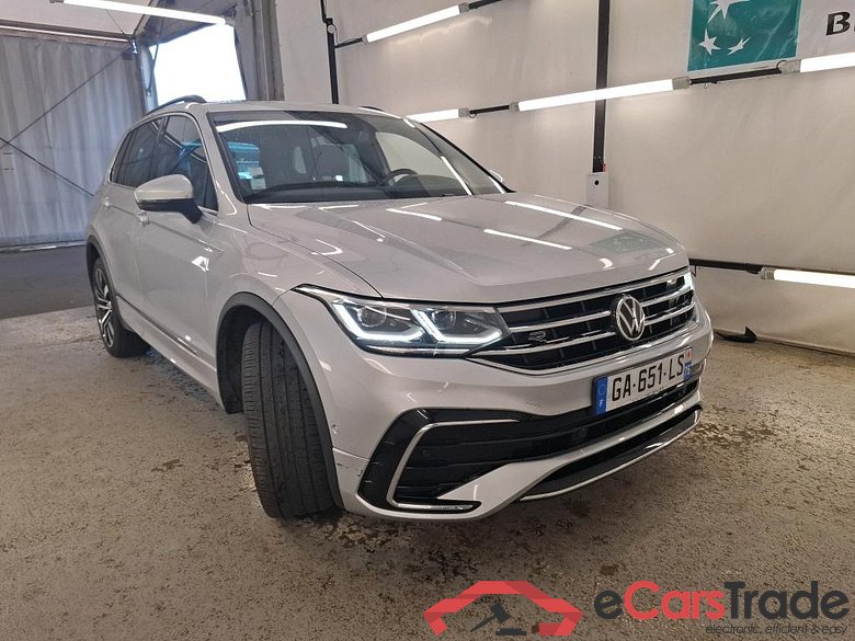 VOLKSWAGEN Tiguan / 2020 / 5P / SUV 1.4 eHybrid 245 DSG6 R-Line #4